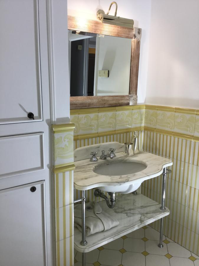 Al Massimo 36 Bed and Breakfast Palermo Eksteriør billede