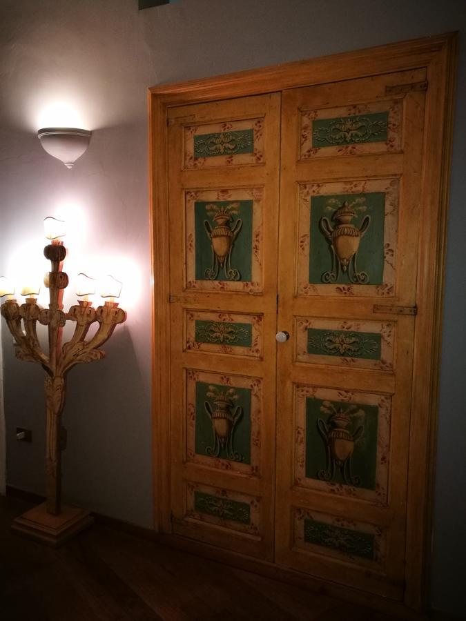 Al Massimo 36 Bed and Breakfast Palermo Eksteriør billede