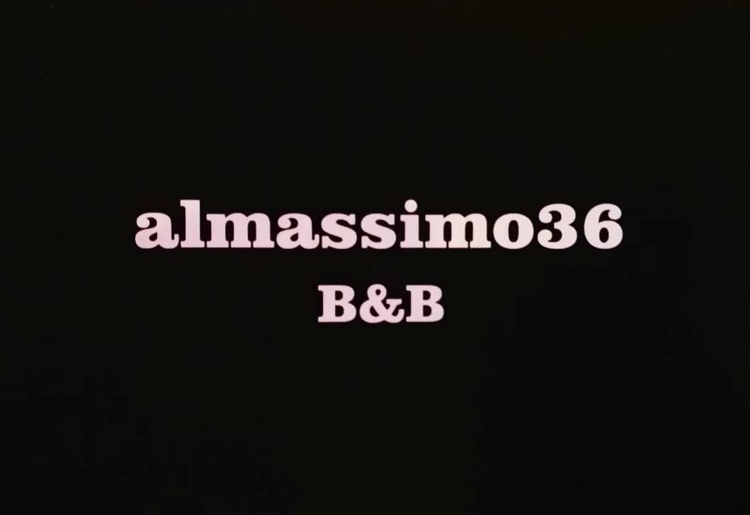 Al Massimo 36 Bed and Breakfast Palermo Eksteriør billede